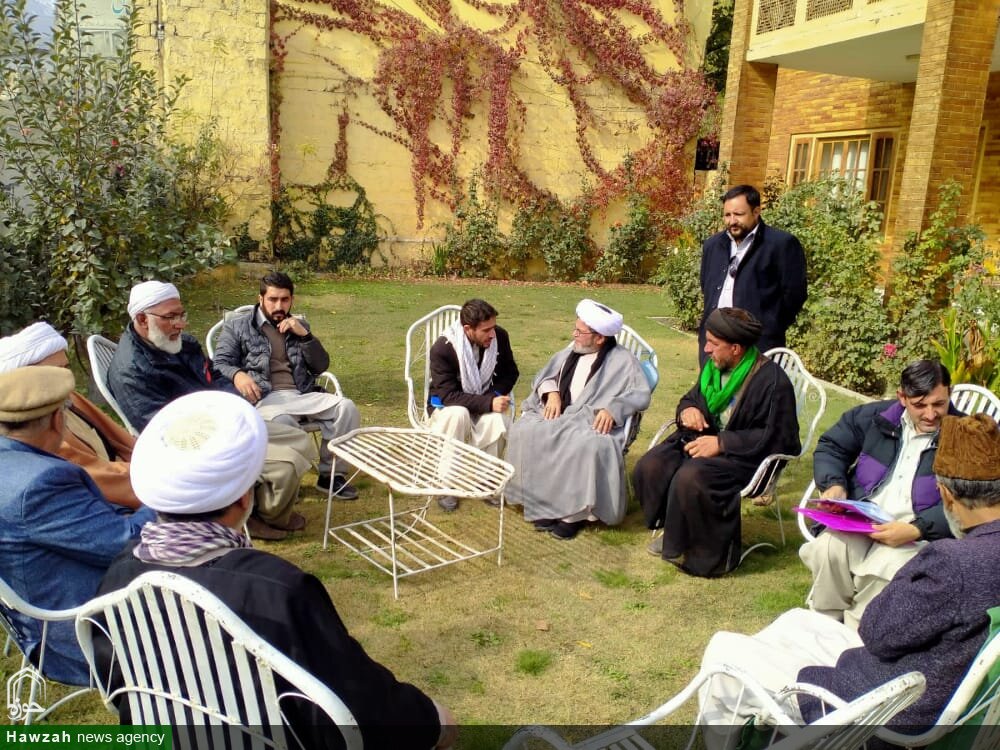 گلگت بلتستان کی زمینیں عوام کی ملکیت ہیں، غاصبین روز قیامت کیا جواب دیں گے؟؟؟