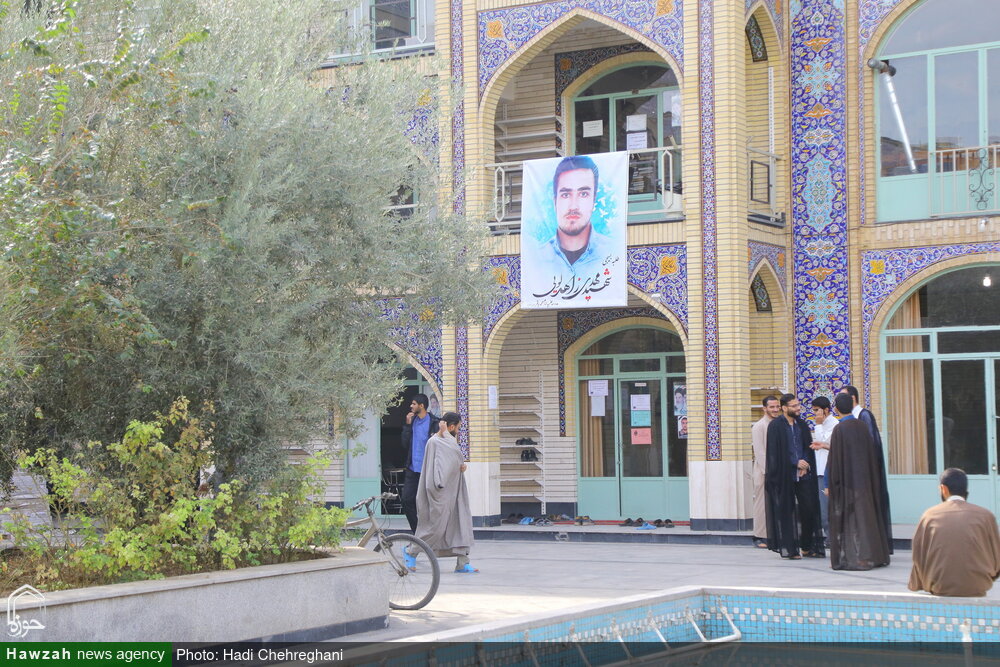 شهید زاهدلویی؛ طلبه بیست ساله ای با یک آرزو/ گوشی موبایل مهدی رمز نداشت/ علاقه عجیبی به رهبری و شهید سلیمانی داشت