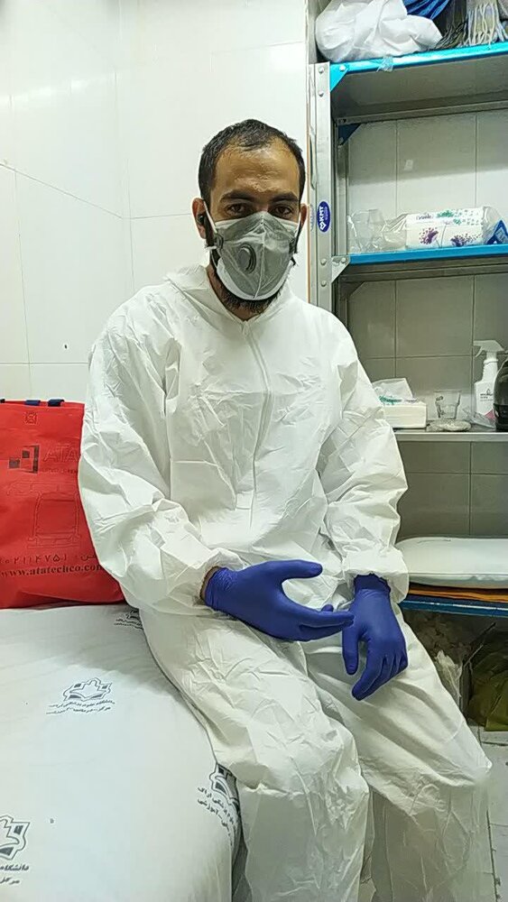 طلبه ای که برای نیازمندان خانه می سازد | راه اندازی هیئت دانش آموزی در حاشیه شهر شازند