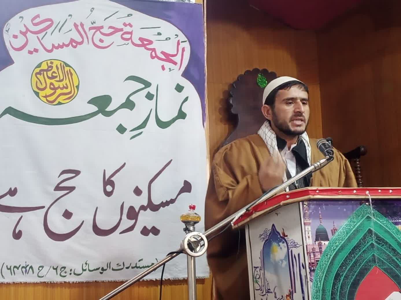 آزادی مارچ پر حملہ پاکستان کو غیر مستحکم کرنے کی عالمی سازش ہے، شیخ سکندر علی بہشتی