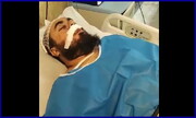 فیلم | حجت الاسلام اسماعیلی بعد از عمل جراحی