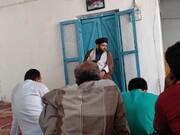 विलादते इमाम हसन असकरी अलैहिस्सलाम पर अमरावती मे जश्ने मसर्रत का आयोजन