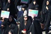 تجمع دفاع از حریم حجاب و عفاف در قم برگزار می شود