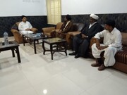 ایم ڈبلیو ایم بلوچستان کے رہنماؤں کی ضلعی ڈپٹی کمشنر سے ملاقات؛ سیلاب زدگان کی بحالی پر زور