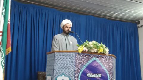 تصاویر/ نماز جمعه شهرستان قشم