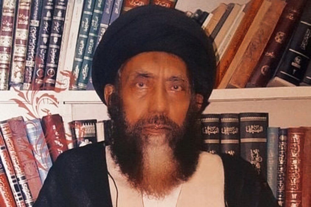 भारतीय धार्मिक विद्वानों का परिचय | आयतुल्लाह सय्यद तय्यब मूसवी जज़ाएरी भारतीय धार्मिक विद्वानों का परिचय | आयतुल्लाह सय्यद तय्यब मूसवी जज़ाएरी