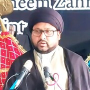 علماء کے اختلاف کو فکری اختلاف کی حد تک رہنا چاہئے، مولانا سید محمد اطہر کاظمی