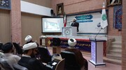 همایش توجیهی مبلّغان اعزامی  به مدارس خوزستان برگزار شد + عکس