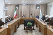 Interior Minister of Iran attends Society of Seminary Teachers’ Assembly