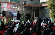 اجتماع بزرگ «زنان حماسه ساز و تمدن ساز» در تهران برگزار شد