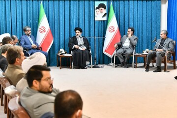 تصاویر/ شورای فرهنگ عمومی آذربایجان غربی