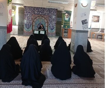 شیعیان با شفاعت حضرت معصومه(س) وارد بهشت می شوند