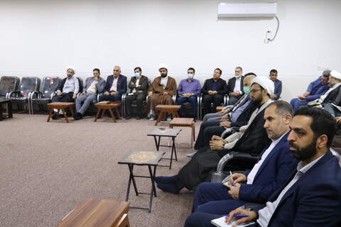 نشست شورای فرهنگ عمومی خوزستان