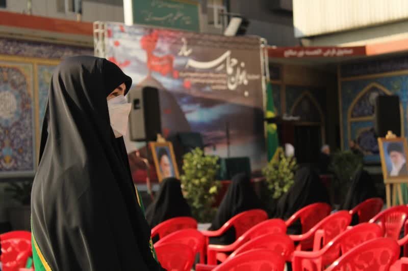 اجتماع بزرگ زنان حماسه ساز و تمدن ساز در تهران