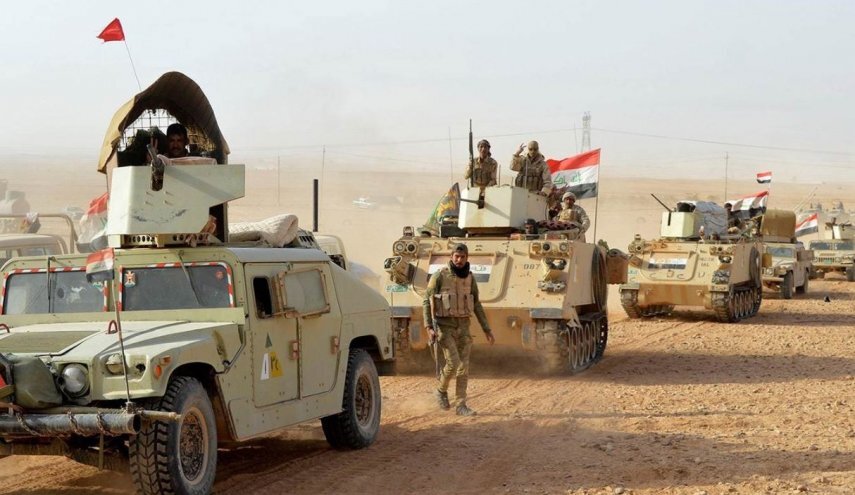 الحشد الشعبي يدمر 4 مضافات لداعش في الرمادي الحشد الشعبي يدمر 4 مضافات لداعش في الرمادي