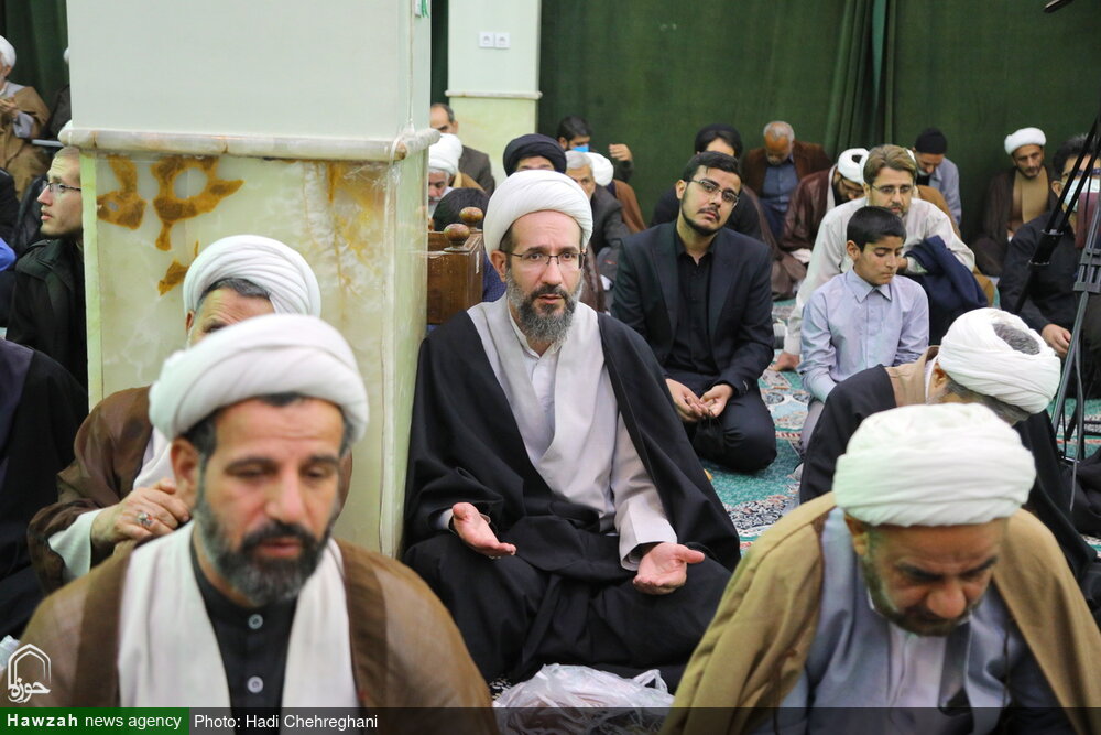 در روزگار آزمایش و امتحان قرار گرفته ایم/ از گمراهی به خدا پناه ببریم