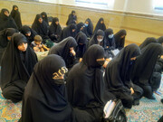 تصاویر/ نشست روشنگری و چگونگی پاسخ به شبهات روز در مدرسه علمیه حضرت رقیه (س) برازجان