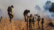 لبنان کی سرحد پر اسرائیلی فوج کی جنگی مشقیں  شروع