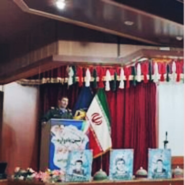 عزت خواه: دشمن می‌خواهد جای شهید و جلاد عوض شود / سردار مثنوی: دشمن هنوز ملت ایران را نشناخته است