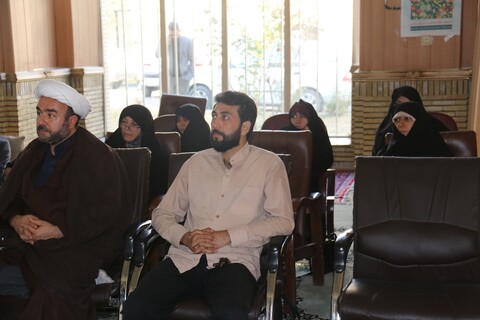 تصاویر/ جلسه مهارت افزایی تبلیغی در آموزش و پرورش ویژه طلاب ارومیه