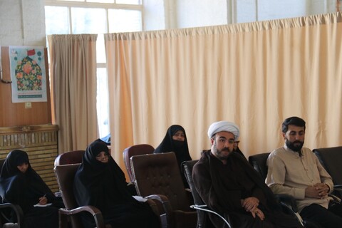 تصاویر/ جلسه مهارت افزایی تبلیغی در آموزش و پرورش ویژه طلاب ارومیه