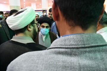 تصاویر/ سفر نماینده ولی فقیه در آذربایجان غربی به بخش قوشچی