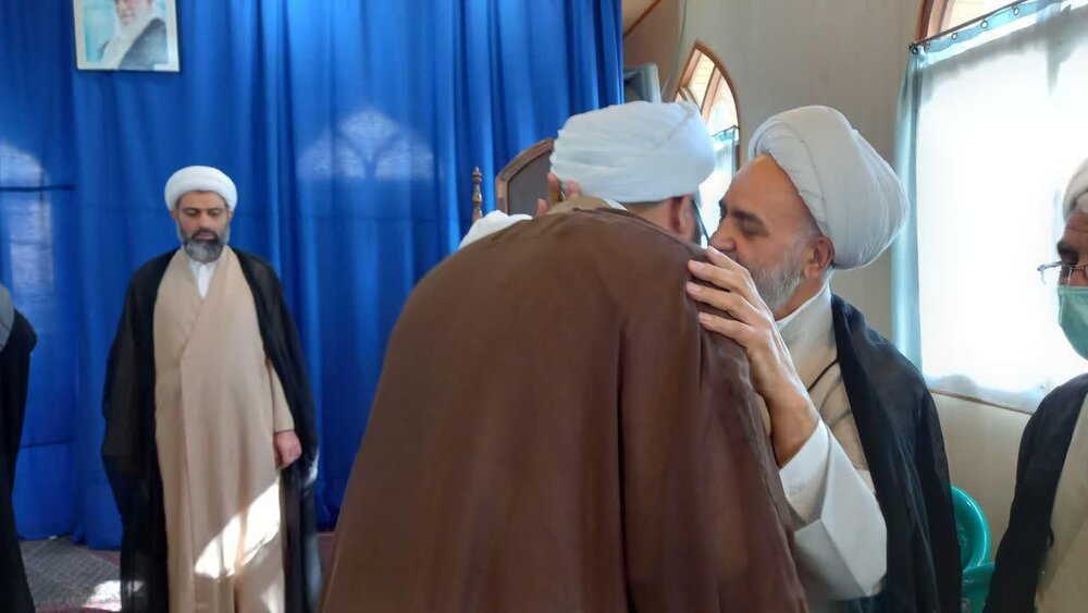 طلاب آران و بیدگل معمم شدند + عکس