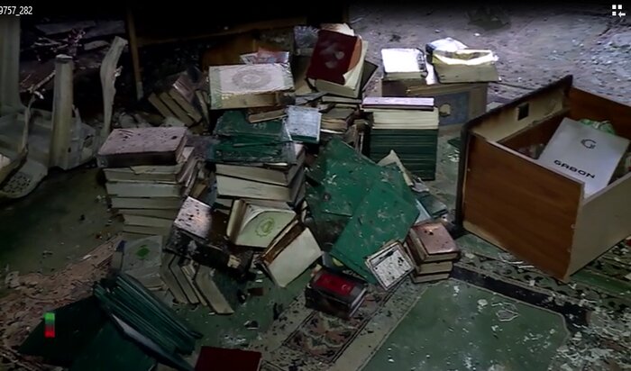 آتش جنایت اغتشاشگران در مسجد ابوذر زبانه کشید + فیلم و عکس