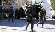 مقاومون فلسطينيون يستهدفون جنود الاحتلال في جنين