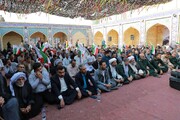 تصاویر / یادواره شهدای عشایر عرب کرخه نور شهرستان هویزه