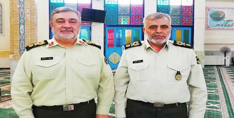 فرمانده انتظامی سیستان و بلوچستان تغییر کرد | قنبری جایگزین طاهری شد
