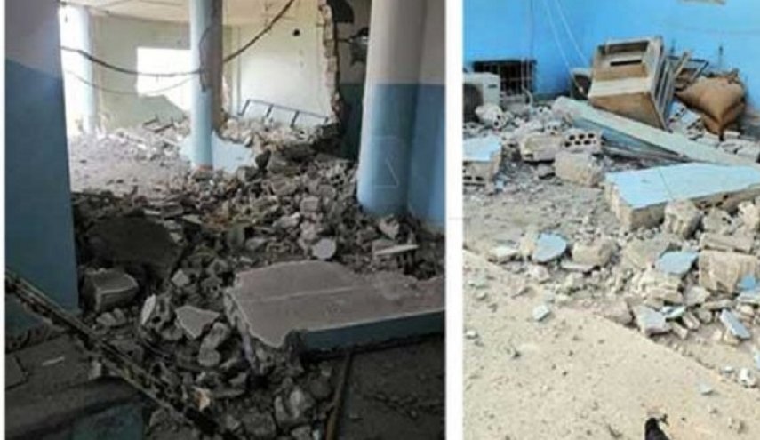 عدوان تركي يستهدف بلدة أبو راسين بريف الحسكة السوري عدوان تركي يستهدف بلدة أبو راسين بريف الحسكة السوري