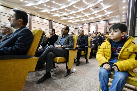 تصاویر/ سلسله نشست های شرح و تفسیر نهج البلاغه با بیان نماینده ولی‌فقیه در آذربایجان غربی