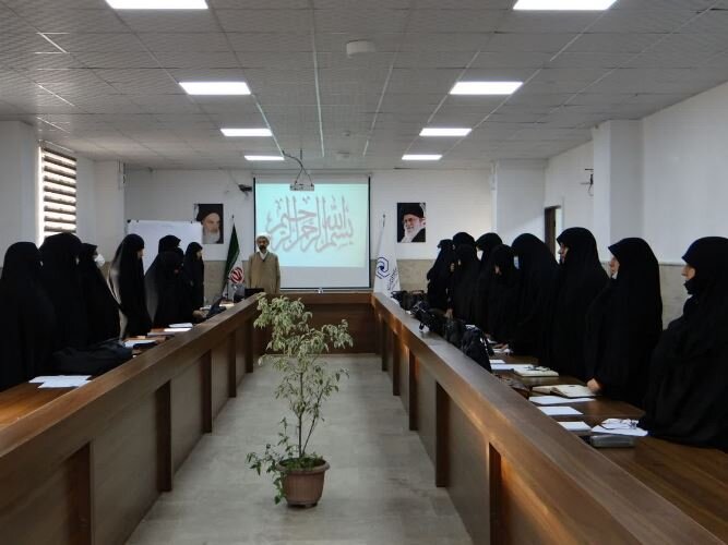 دوره مهارتهای عمومی تدریس ویژه اساتید سطح ۲ استان گلستان برگزار شد