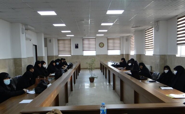 دوره مهارت‌های عمومی تدریس ویژه اساتید سطح ۲ استان گلستان برگزار شد