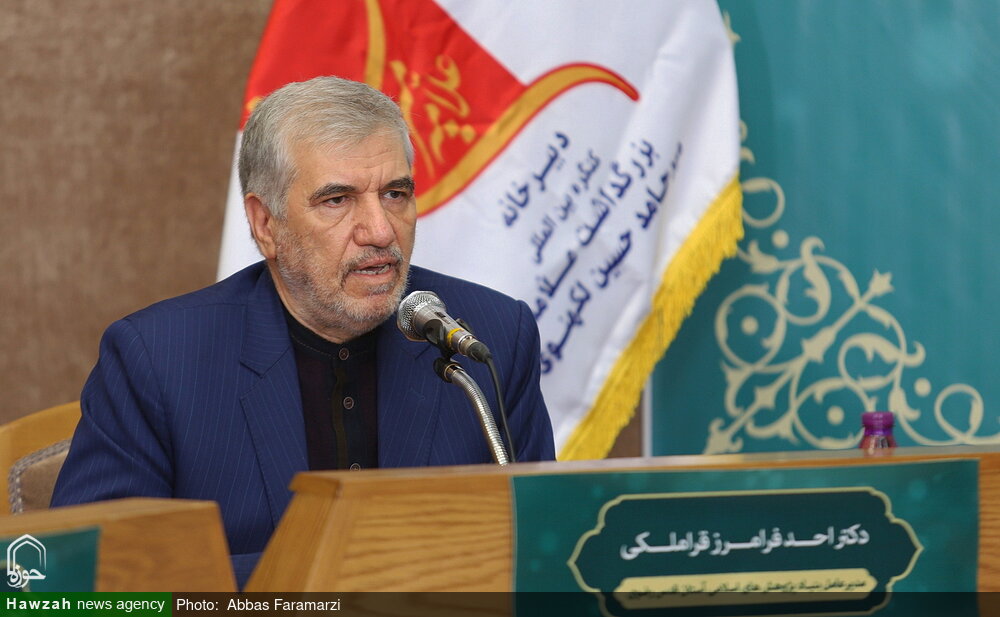علامه میر حامد حسین حدیثشناس نکتهپرداز بود - خبرگزاری حوزه