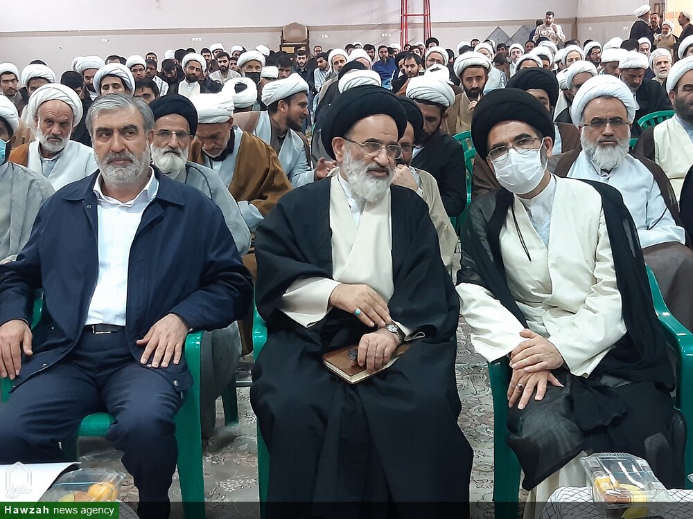 سید رضا تقوی جهاد تبیین کاشان