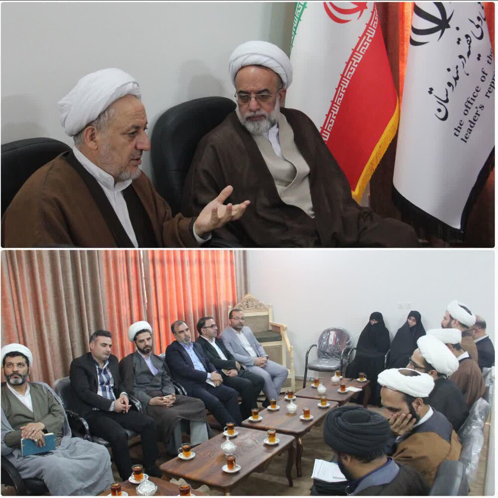 تاکید نماینده ولی فقیه در هندوستان بر آشناسازی طلاب المصطفی با تقریب مذاهب