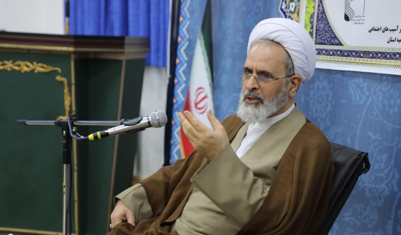 نشست مدیر حوزه‌های علمیه کشور با مسئولان حوزوی لرستان