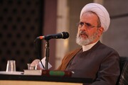 ملتِ ایران کی خودمختاری؛ ملک اور انقلاب دشمنوں کی آنکھ میں کانٹا، آیۃ اللہ اعرافی
