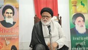 ایسے کاموں سے بھی بچیں جنکا کرنا دوسرے مومنین کے لئے مشکل ساز ہو : مولانا سید صفی حیدر زیدی