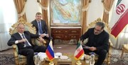 روس کی قومی سلامتی کونسل کے سیکرٹری کا دورۂ ایران ، امریکہ پریشان