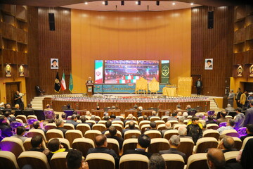 تصاویر / اجلاسیه شهدای جهاد سازندگی قم