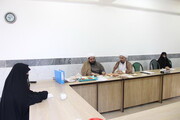 برگزاری دوره تخصصی تربیت مبلّغ و مدرّس امامت در جامعة الزهرا