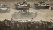 اقتحام قاعدة "اسرائيلية" بالجولان السوري المحتل