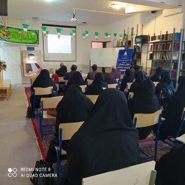 کارگاه سواد رسانه ای "هوش دیجیتال و تربیت رسانه ای"در جلفا برگزار شد