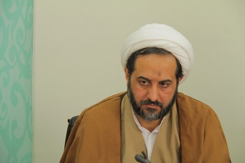 حجت الاسلام عبدالله محمدی