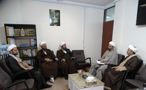 جلسه شورای فرهنگ قرآنی