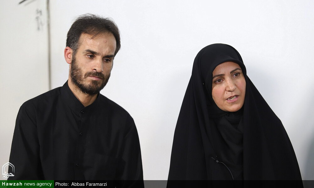 شهید زاهدلویی؛ طلبه بیست ساله ای با یک آرزو/ گوشی موبایل مهدی رمز نداشت/ علاقه عجیبی به رهبری و شهید سلیمانی داشت