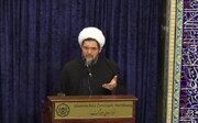 فیلم | سخنان رئیس مرکز اسلامی هامبورگ در خطبه‌های نمازجمعه